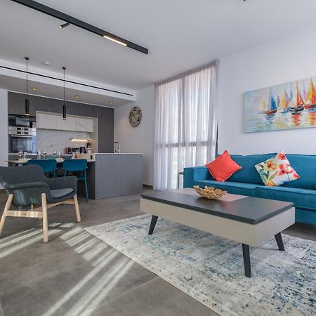 Gaia Seaview Apartment 2 Larnaca Zewnętrze zdjęcie