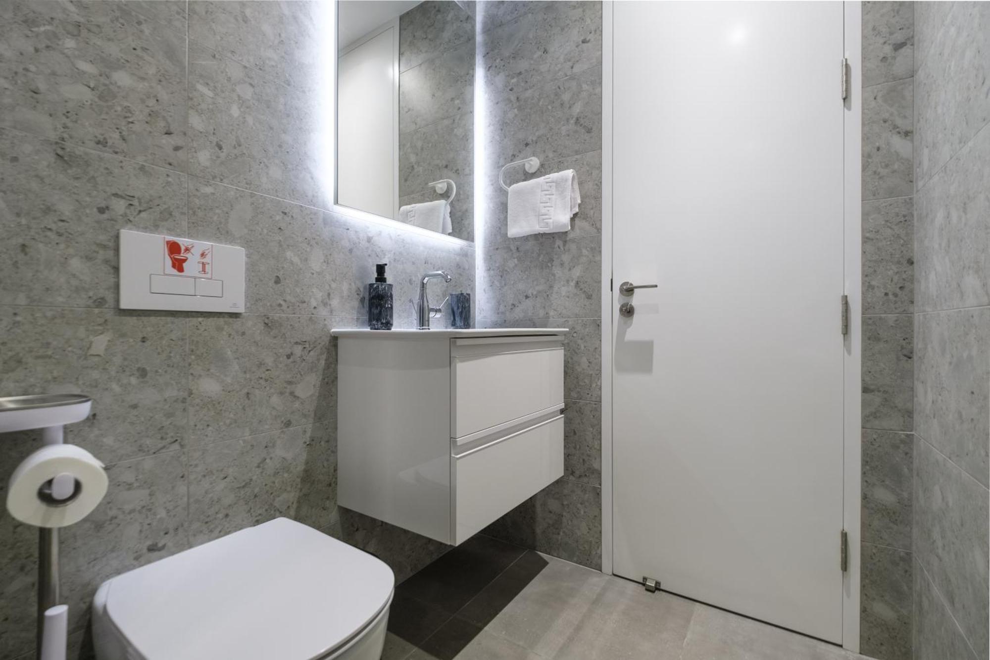 Gaia Seaview Apartment 2 Larnaca Zewnętrze zdjęcie