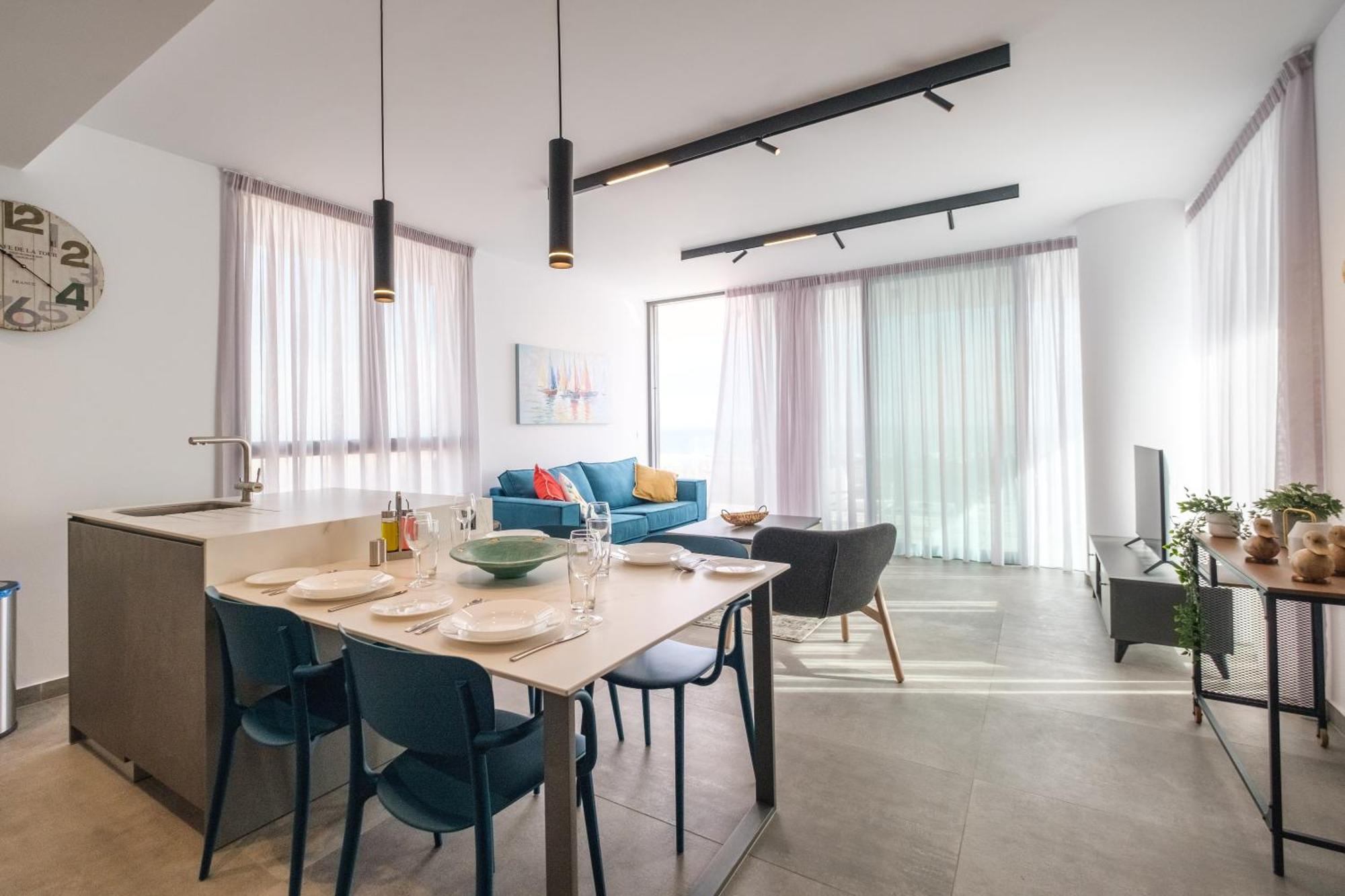 Gaia Seaview Apartment 2 Larnaca Zewnętrze zdjęcie