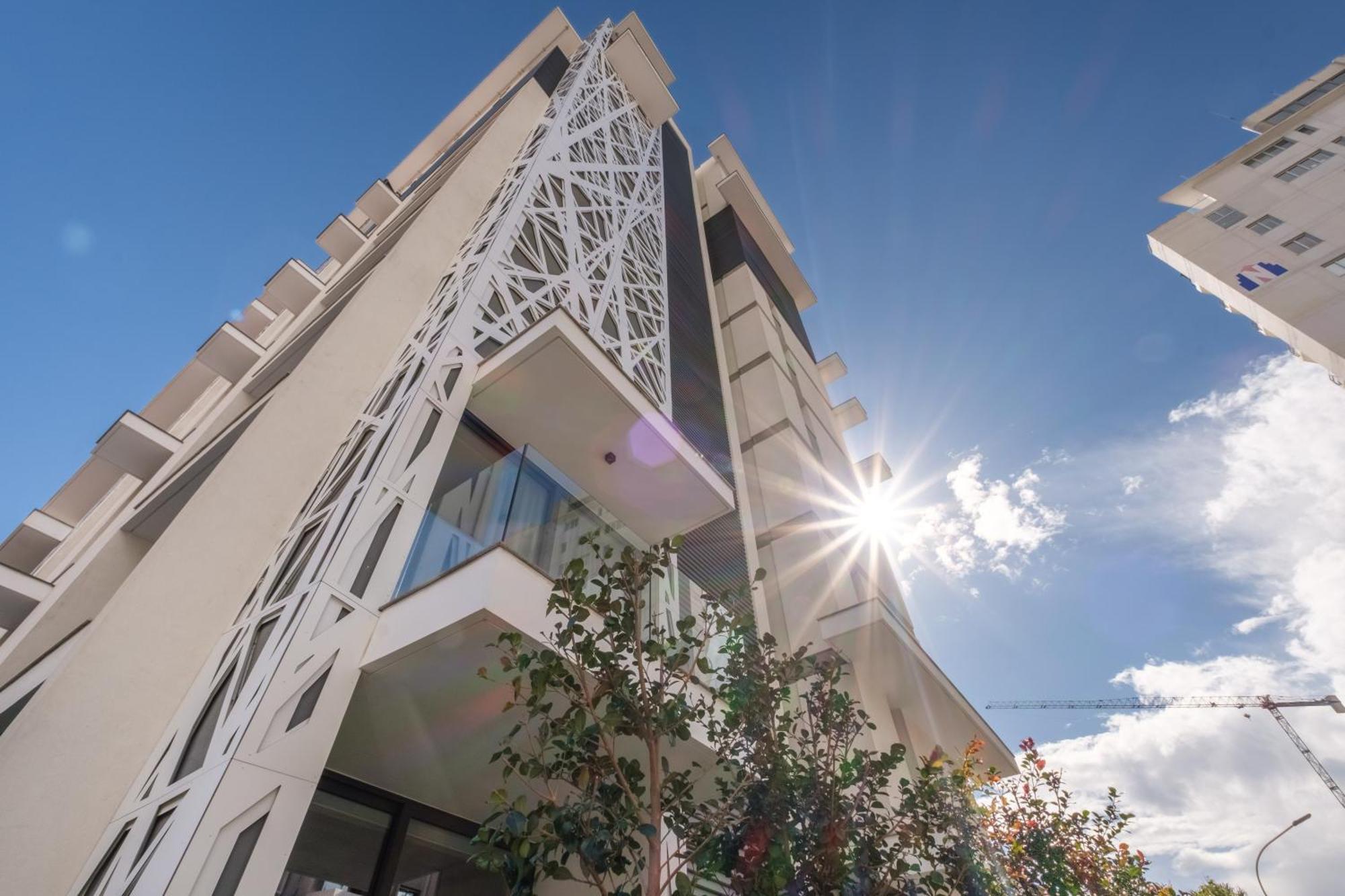 Gaia Seaview Apartment 2 Larnaca Zewnętrze zdjęcie
