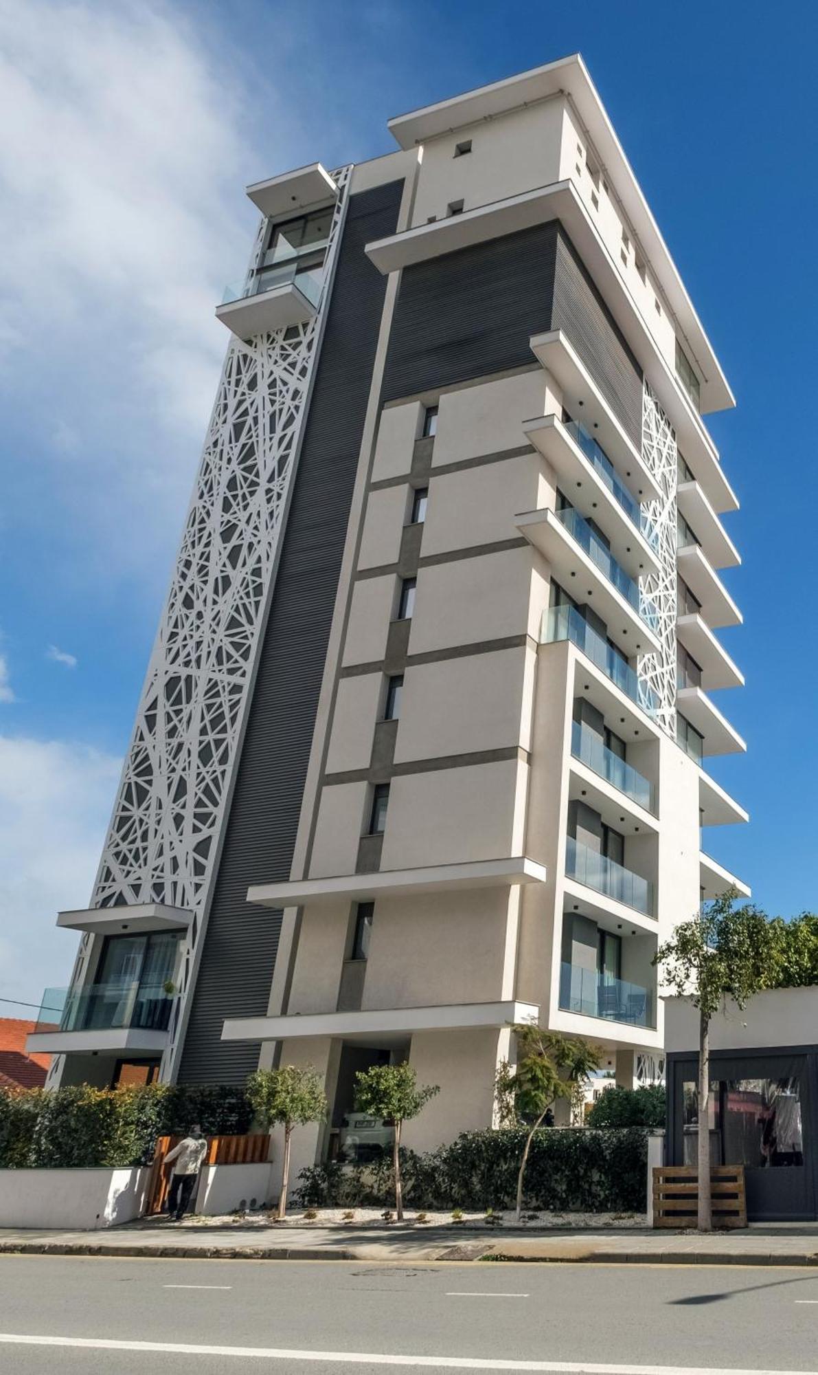 Gaia Seaview Apartment 2 Larnaca Zewnętrze zdjęcie